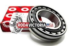 FAG GERMANY 22210 E1 XL K C3 SPHERICAL ROLLER BEARING 50x90x23mm