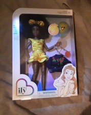 DISNEY Ily 4EVER Doll Inspired by BELLE NEW 