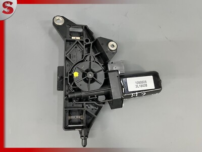 10-14 Mercedes Benz E350 Coupe Right Front Seat Belt Height Adjuster Motor OEM