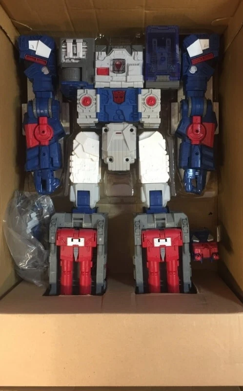 Takara Tomy Transformers Legends Fortress Maximus LG31 - Image 3 of 4