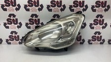 Faro delantero izquierdo pasajero cercano citroen berlingo partner 08-12 n/s 89318051