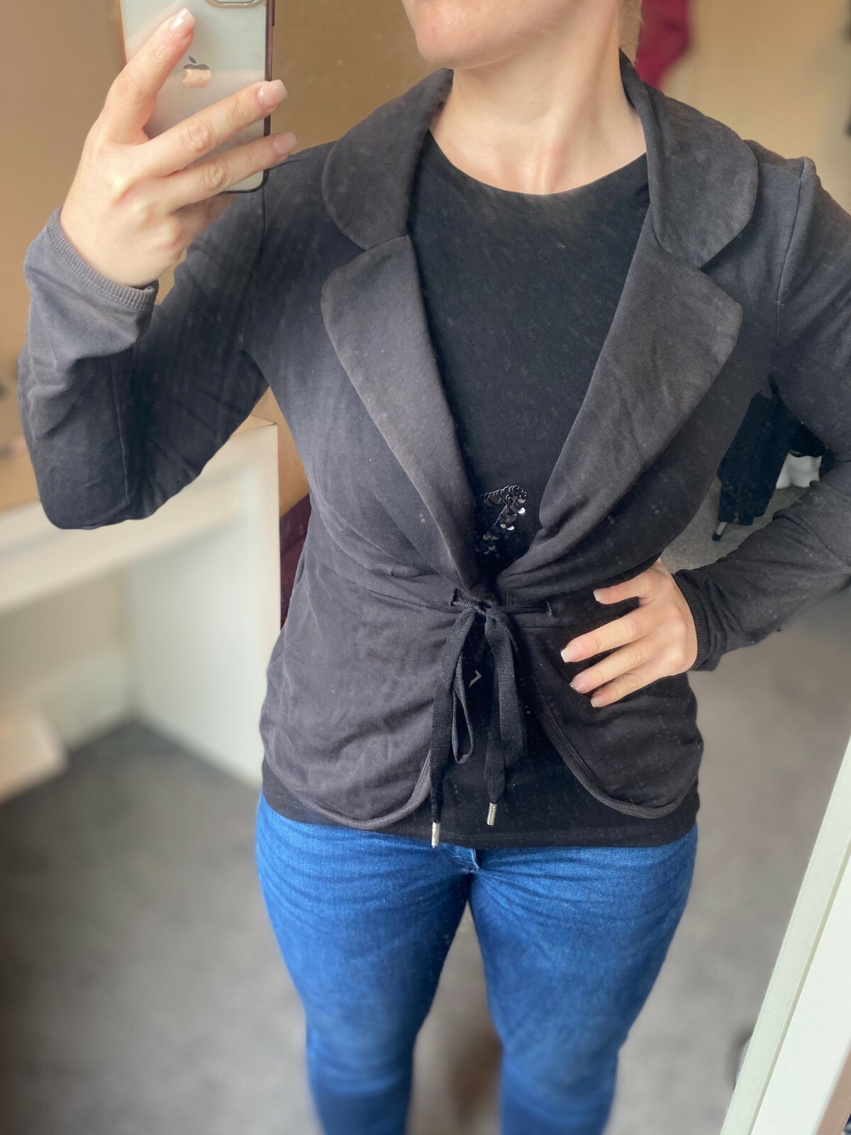 Fornarina casual soft blazer - Used but in good conditions