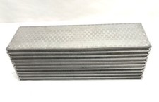 717874-6008 New Garrett Air Water Intercooler Core 11.7 X 3.8 X 3.8 750hp