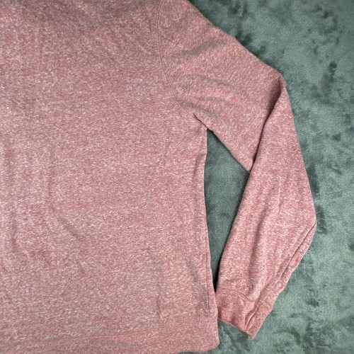 Marvel Sweater Youth XXL 19 Red Hoodie Pullover Sweatshirt Casual Big Print - Picture 13 of 16