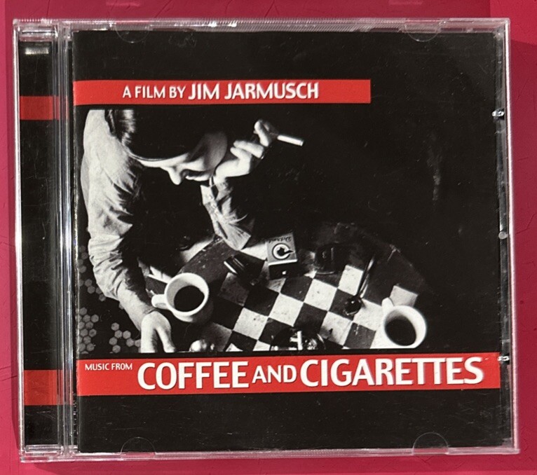 coffee and cigarettes soundtrack & | A.J.Munson Relaxing and jazzy lo Coffee and Cigarettes CD Soundtrack
