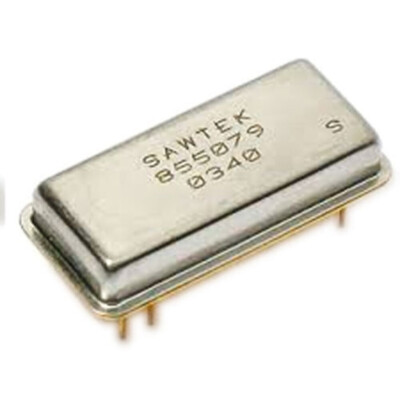 ひいな 855079 Signal Conditioning 44MHz BW 6MHz SAW Filter | eBay