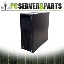 HP Z440 4-Core E5-1620 v4 3.50GHz 64GB 512GB SSD 1x 2TB HDD Win10 M4000