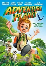 Adventure Planet (DVD, 2014)