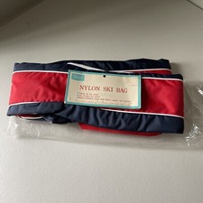 Vintage SEARS SKI BAG 88" Snow Ski Bag