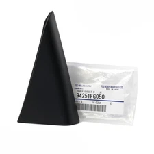 OEM 2008-2014 Subaru Impreza Rear LEFT Interior Door Corner Cover NEW 94251FG050