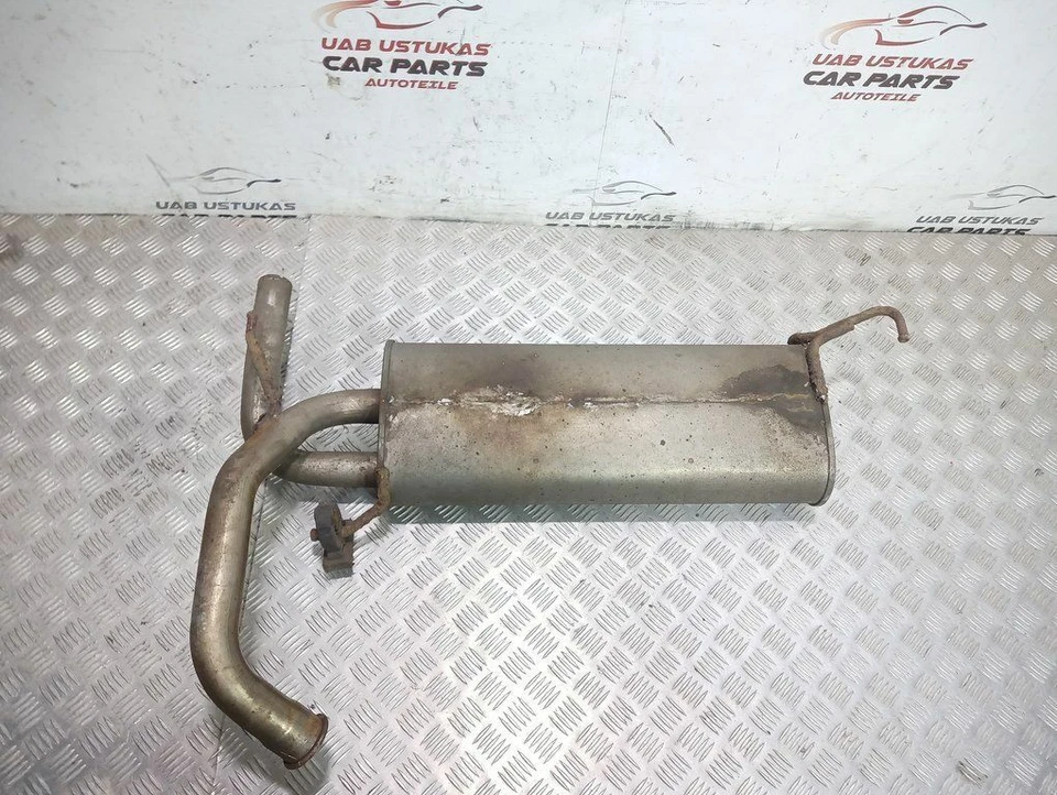 Suzuki SX4 2009 Petrol Centre Pot Silencer UST55088 - Image 2 of 2