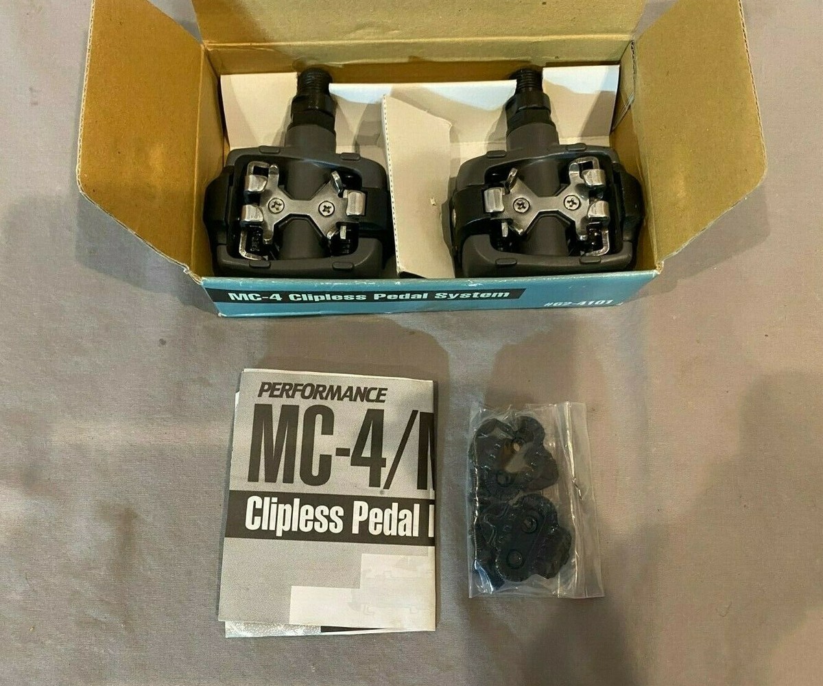 VP-102 MTB CLIP-IN PEDAL 新品未使用 ZTTO MTB Mountain Bike Safest Clipless Pedals Self Locking