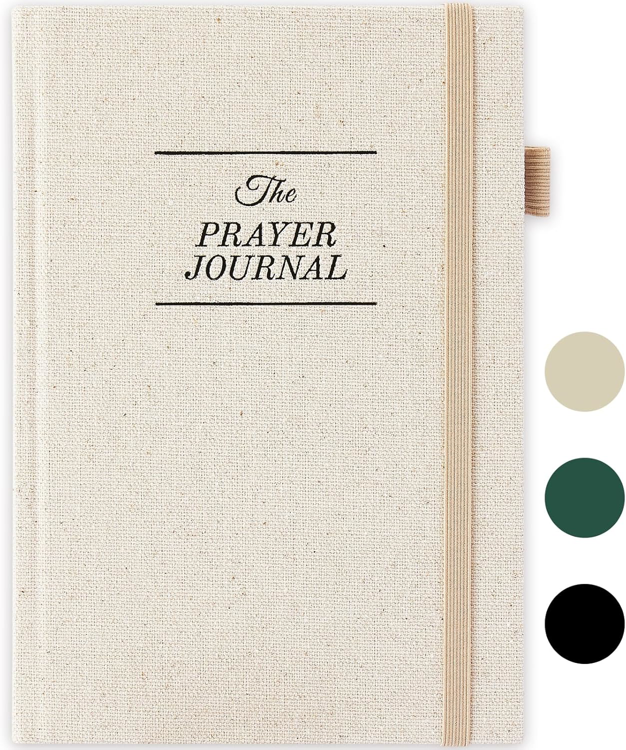 60-Week Christian Prayer Journal for Women with Scripture Devotions  