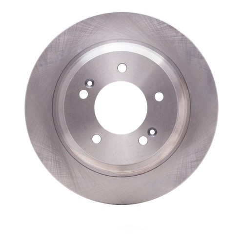 EBC USR Slotted Front Rotors (280x26mm) | 09-11 Kia Soul 2 main image 0