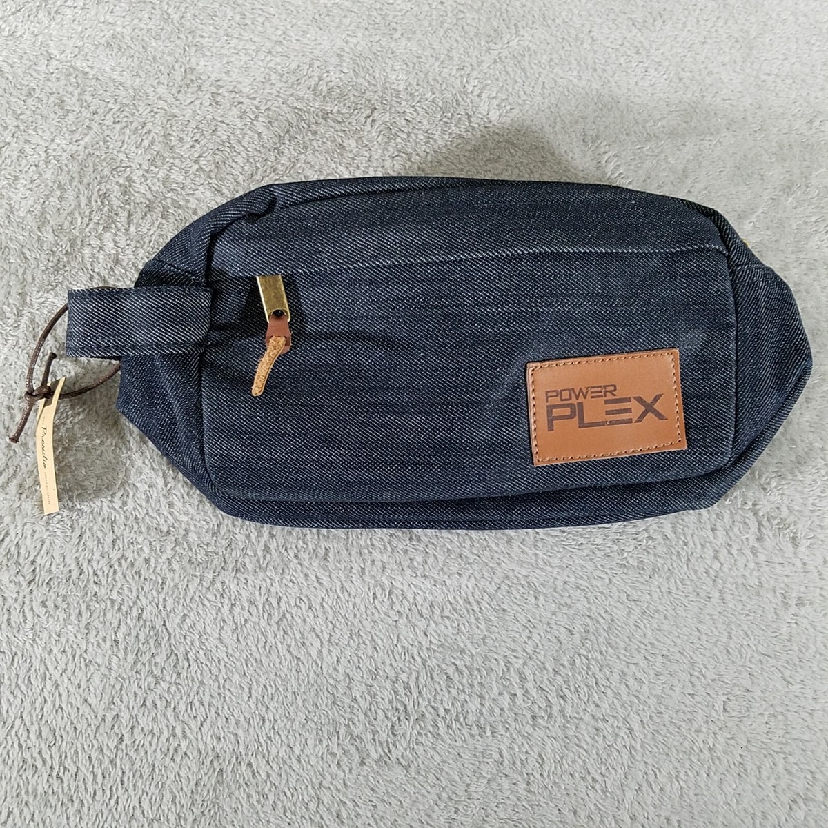 Origaudio Accessory Bag Mens Power Plex Presidio Collection Blue