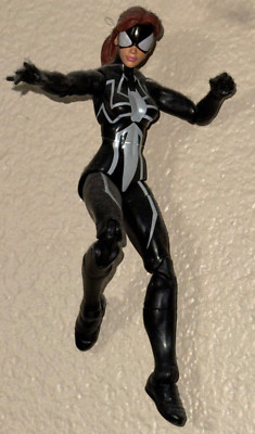 2013 Marvel Legends Spider-Woman from Skyline Sirens BAF Green Goblin Series