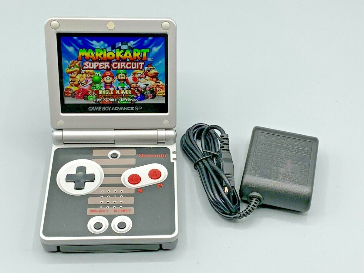 GBA SP Emulator Advance APK for Android Download