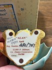Cherished Teddies Seasonal Collection Lot of 12 with Display Shelf — photo 8