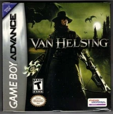 Van Helsing GBA (Brand New Factory Sealed US Version) Game Boy Advance