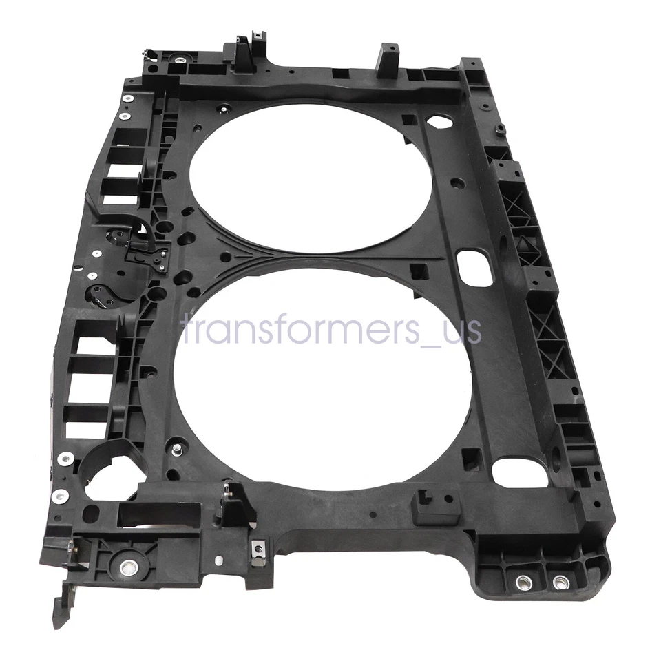 Front Radiator Support Core Steel For 2015-2018 Nissan Murano 625005AA1A - Image 4 of 4