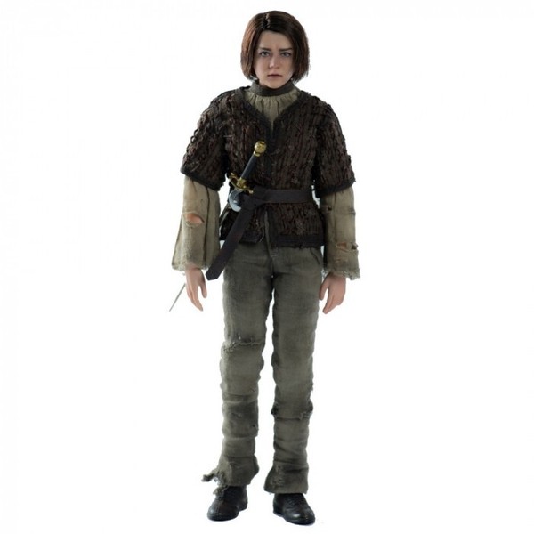 Threezero - Game Of Thrones FigüRchen 1/6 Arya Stark - Neu & Ovp --image