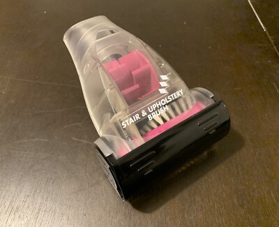 Eureka Stair And Upholstery Brush Pink
