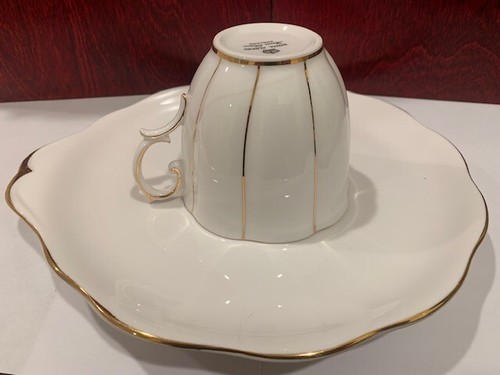 Royal Albert Kent Hostes Plate and Tea Cup 6 Cups 8 Plates.-E45 - Picture 3 of 12
