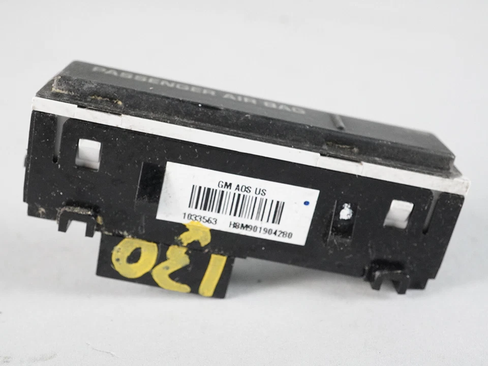 Chevrolet Impala 2010-2013 luz indicadora lámpara unidad de pasajeros Rh 25828898 Foto 4 de 4