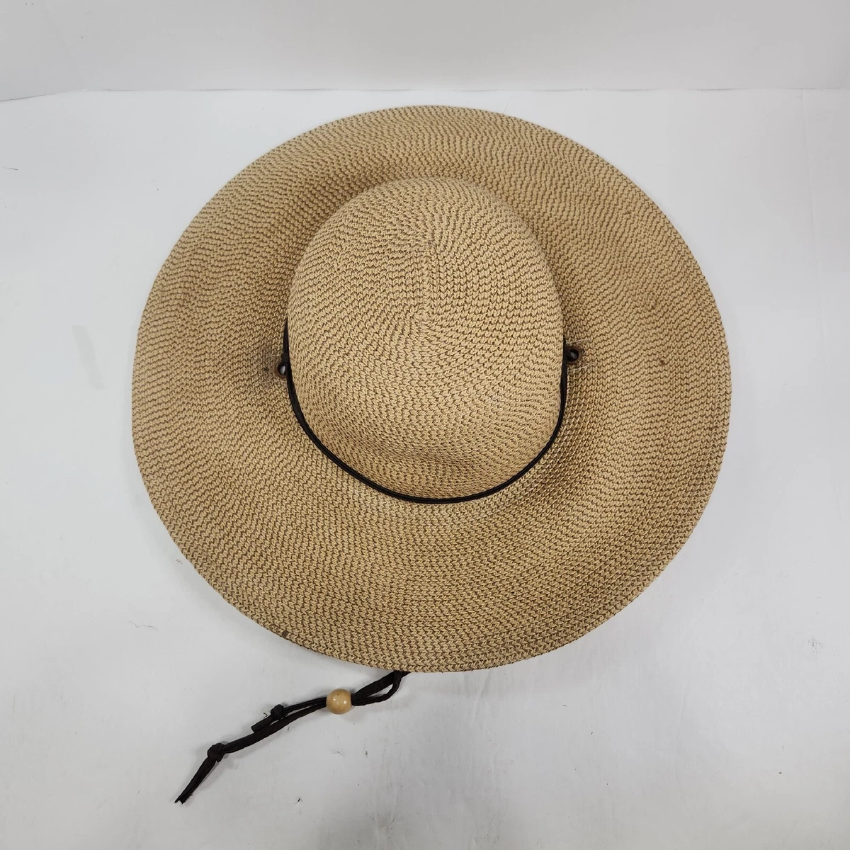 Sloggers women's wide deals brim braided sun hat