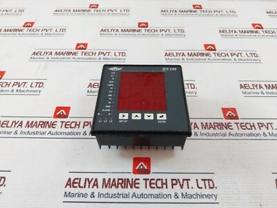 NIPPEN DT-108 3-Phase Digital Multifunction Meter AUX.SUPPLY-230VAC
