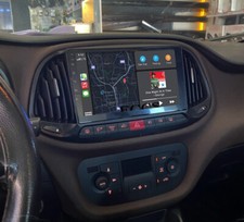 For 2015-2019 Ram Promaster City Radio Head Unit W Wireless Carplay Android Auto For 2015-2019 Ram Promaster City Radio Head Unit W Wireless Carplay Android Auto