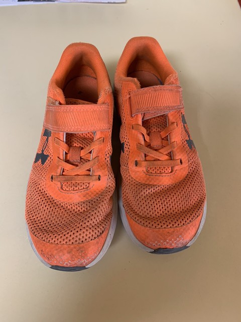 boys no tie tennis shoes