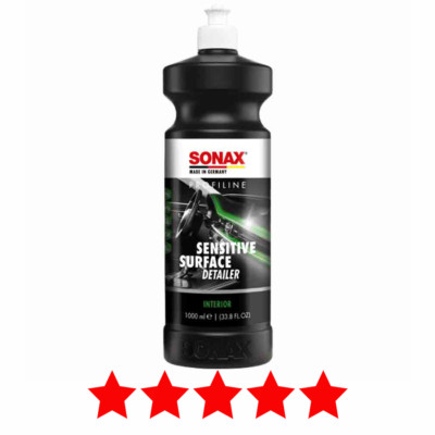 Sonax Profiline Sensitive Surface Detailer 1 - Innenraumreiniger
