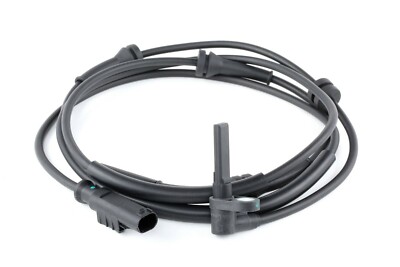 Capteur ABS 2-pôles Avec Câble Pour Alfa Romeo 156/156 Sportwagon (2000-2010) - 46823095 - 9