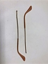 RAY BAN RB3025 TEMPLE ARM PARTS REPLACEMENT 112/85 MATTE GOLD 135mm 3163