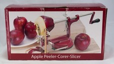 Apple Peeler Corer Slicer with Suction Bottom-Cook at Home-Linens-N-Things
