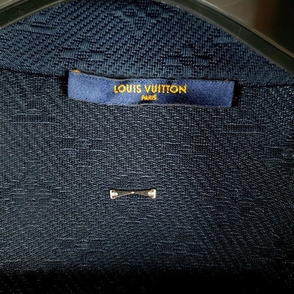 Louis Vuitton Monogram Staples Edition Jacket XXL | eBay