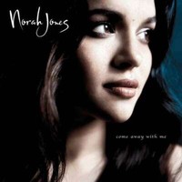 Come Away With Me - Norah Jones Cd Emi