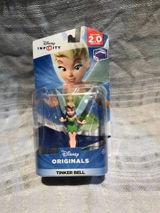 Disney Infinity Tinkerbell 2.0 Pixie Dust Magic Healing Fast Flying Action | eBay