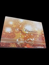 Merry Christmas And Happy New Year 24 Piece Jewelry Gift Set