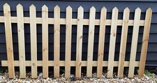 Picket Panels  FREE Local delivery 10% OFF  OCTOBER ORDERS