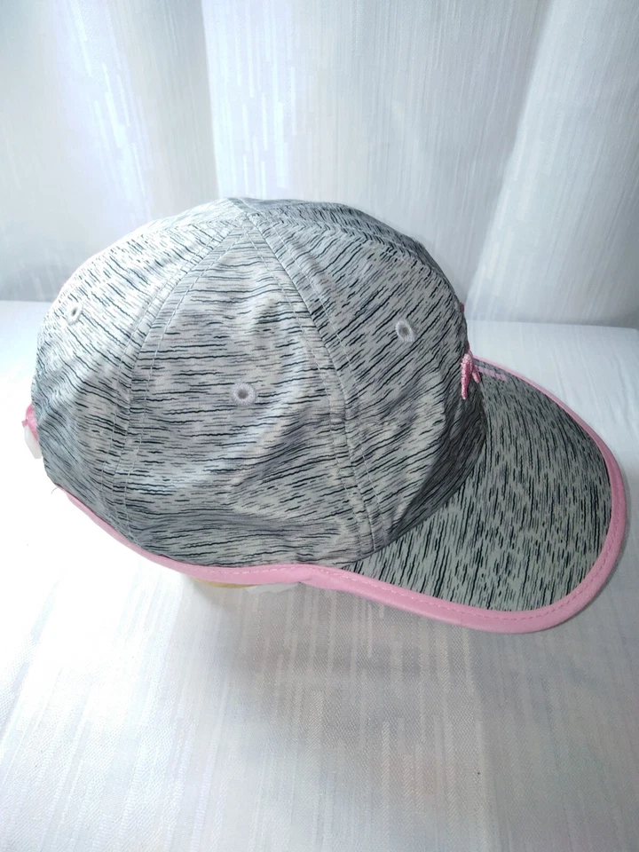 PUMA CAPPELLO TAGLIA 7 3/8 BERRETTO DONNA HAT CAP VINTAGE - Immagine 4 di 4