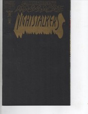 Marvel Comics NightStalkers Midnight Son's Volume 1 #10 VF+
