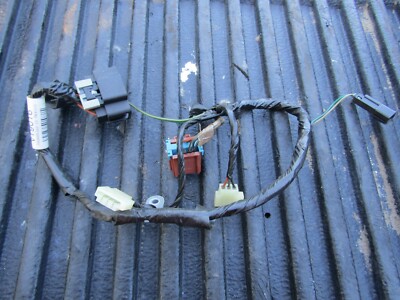 2002-2009 GMC Envoy OEM overhead console wiring harness 02 03 04 05 06