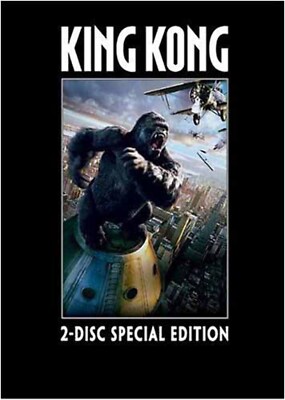 King Kong (Two-Disc Special Edition) (Peter Jackson) DVD