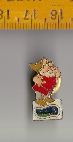 INSIGNIA DE PIN WALT DISNEY Pato Mickey Mouse Donald Blancanieves Esso Goofy Euro - Imagen 52 de 185