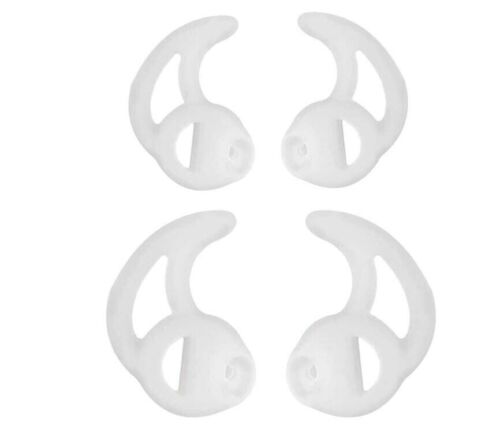 Two-Way Radio Ear Mold Replacing Earpiece Inserts For Acoustic Coil Tube-2 Pairs - Foto 5 di 8