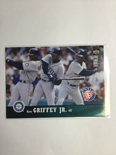 1997 Upper Deck Collectors Choice #230 Ken Griffey Jr. - NM-MINT  1823