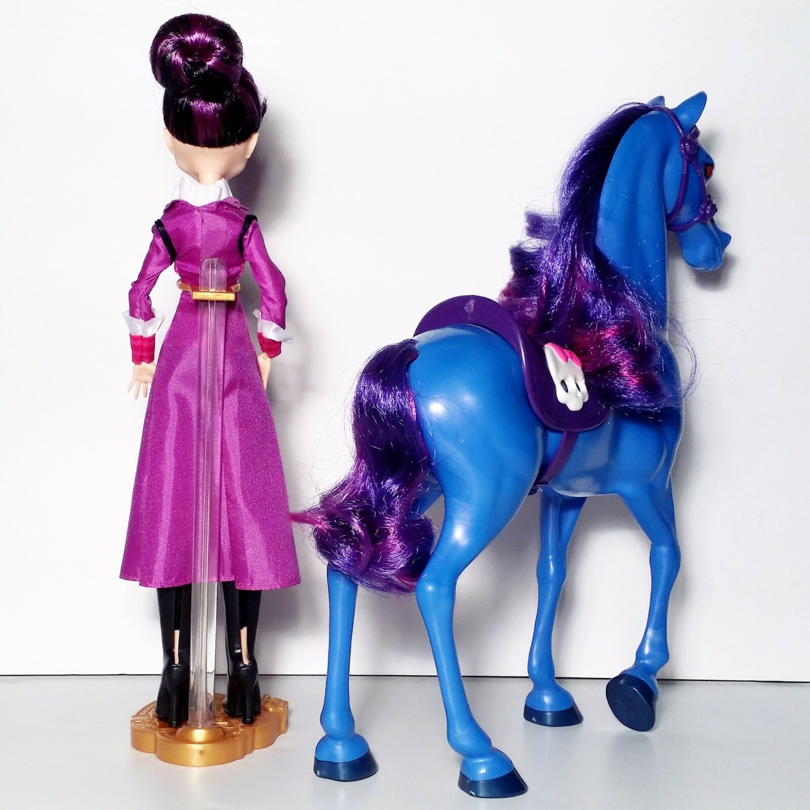 headless headmistress bloodgood doll