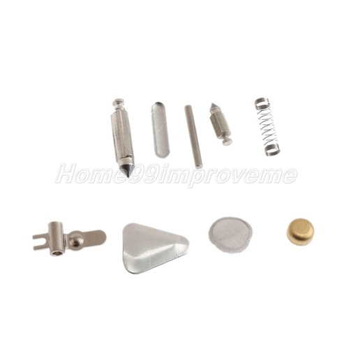 Replacement Carburetor Carb Parts Diaphragm Repair Kit For Zama RB-47 C1Q C1U - Picture 6 of 8